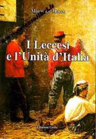 Immagine di I Leccesi e l'Unità d'Italia